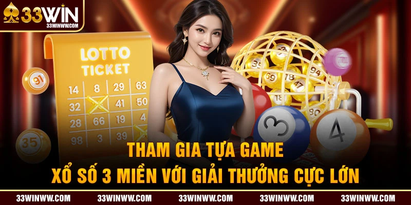 Tham gia Saba Lottery với giải thưởng cực lớn