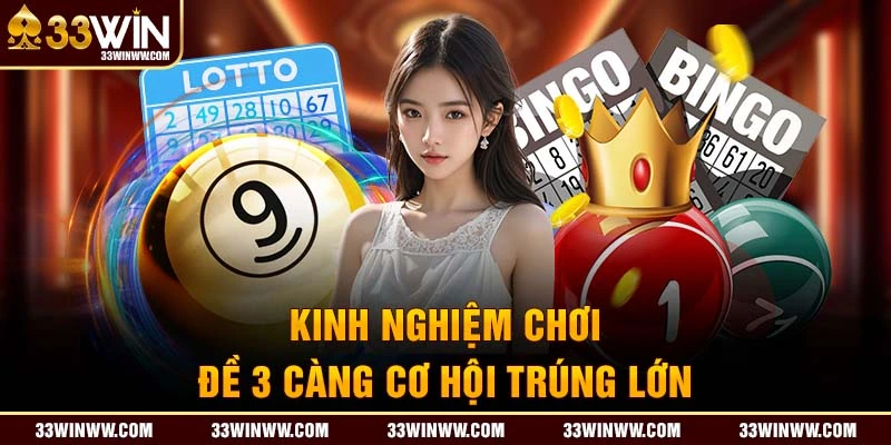 Kinh nghiệm sử dụng cầu lô đề chính xác