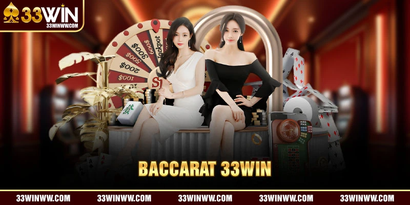 Avartar Baccarat 33WIN