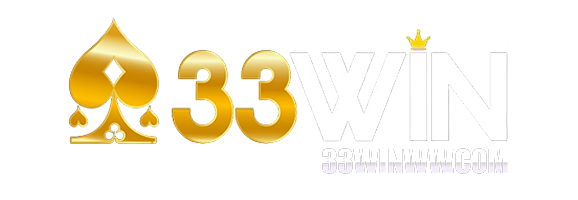 Logo nền tảng 33 WIN