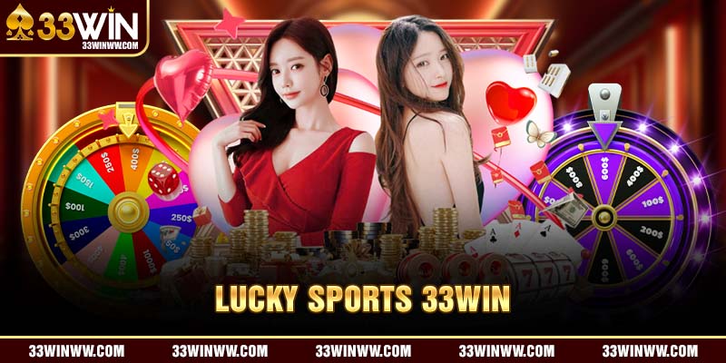 Avartar Lucky Sports 33WIN