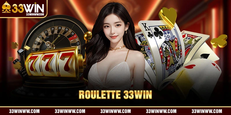 Avartar Roulette 33WIN