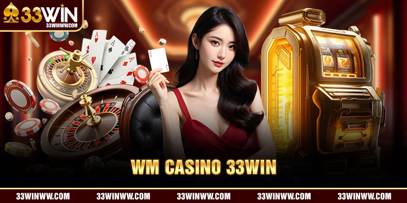 Avartar WM Casino 33WIN